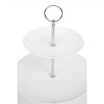 Olympia 3 Tier Afternoon Tea Cake Stand - Image 3
