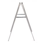 Premier Point of Sale Clip Frame Aluminium Pavement Sign 780x463mm - Image 4