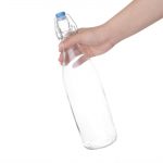 Olympia Glasses Water Bottles 1Ltr (6 Pack) - Image 3