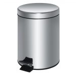 Bolero Pedal Bin Stainless Steel 20Ltr