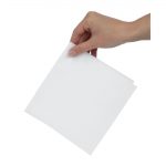 Lunch Napkin White 330x330mm 1ply 1/4 Fold (5000 Pack) - Image 3