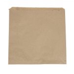 Vegware Compostable Kraft Sandwich Bags (1000 Pack)