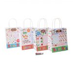 Bizzi Assorted Kids Meal Bags (200 Pack)