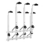 Olympia 7 Bottle Bar Optic Holder Wall Mount - Image 2