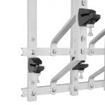 Olympia 7 Bottle Bar Optic Holder Wall Mount - Image 4