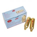 iSi Soda Siphon CO2 Charger Bulbs (10 Pack) - Image 2