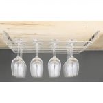 Olympia Wine Glass Rack 610x435mm - Image 6