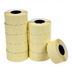 Plain Labels for Pricing Gun Box 15,000 (15000 Pack) - Image 3