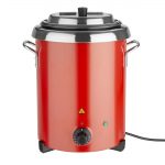 Buffalo Soup Kettle Red 5.7Ltr