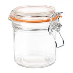 Vogue Preserve Jars 285ml (6 Pack)