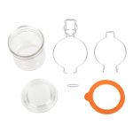 Vogue Preserve Jars 285ml (6 Pack) - Image 6