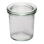 APS 140ml Weck Jars (12 Pack)