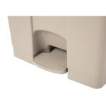 Jantex Pedal Bin Beige 65Ltr - Image 3