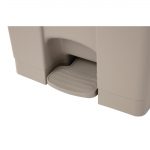 Jantex Pedal Bin Beige 87Ltr - Image 4