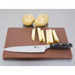 Hygiplas Low Density Brown Chopping Board Small 305x229x12mm - Image 4