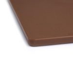 Hygiplas Low Density Brown Chopping Board Small 305x229x12mm - Image 8
