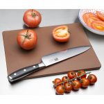 Hygiplas Low Density Brown Chopping Board Small 305x229x12mm - Image 9