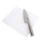 Hygiplas Low Density White Chopping Board Small 305x229x12mm - Image 2
