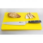 Hygiplas Low Density Yellow Chopping Board Small 305x229x12mm - Image 4