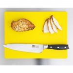 Hygiplas Low Density Yellow Chopping Board Small 305x229x12mm - Image 6
