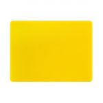 Hygiplas Low Density Yellow Chopping Board Small 305x229x12mm - Image 7