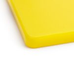 Hygiplas Low Density Yellow Chopping Board Small 305x229x12mm - Image 8