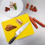Hygiplas Low Density Yellow Chopping Board Small 305x229x12mm - Image 10