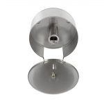Jantex Stainless Steel Jumbo Roll Tissue Dispenser - Image 9