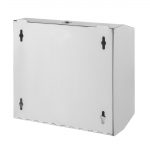 Jantex Stainless Steel Paper Towel Dispenser - Image 2