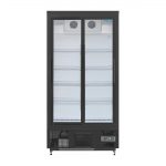 Polar G-Series Upright Back Bar Cooler with Sliding Doors 490Ltr - Image 4