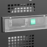 Polar G-Series Upright Back Bar Cooler with Sliding Doors 490Ltr - Image 5