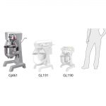Buffalo 29Ltr Stand Planetary Mixer - Image 5