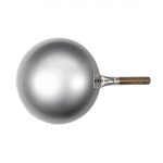 London Round Base Wok 330mm - Image 7