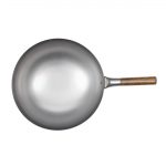 London Round Base Wok 356mm - Image 6
