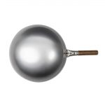 London Round Base Wok 356mm - Image 7