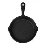 Olympia Mini Cast Iron Round Pan 115mm - Image 3