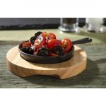Olympia Mini Cast Iron Round Pan 115mm - Image 7