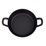 Olympia Round Cast Iron Eared Dish 180mm - Image 4