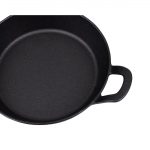 Olympia Round Cast Iron Eared Dish 180mm - Image 6