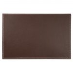 Olympia Faux Leather Placemats (4 Pack)