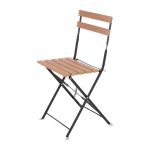 GJ766 - Bolero Faux Wood Bistro Chair (Pack 2) - Image 12