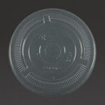 Vegware Compostable Cold Cup Flat Lids 340ml / 12oz and 455ml / 16oz (1000 Pack) - Image 2