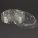 Vegware Compostable Cold Cup Flat Lids 340ml / 12oz and 455ml / 16oz (1000 Pack) - Image 6