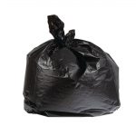 Jantex Heavy Duty Bin Bags Black 70Ltr (100 Pack) - Image 5