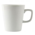 Olympia Athena Latte Mugs 300ml (12 Pack) - Image 3