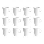 Olympia Athena Latte Mugs 300ml (12 Pack) - Image 6