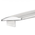 Bolero Ash Flip Top Square Bistro Table 600mm - Image 6