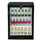 Polar G-Series Back Bar Cooler with Hinged Door 138Ltr - Image 4