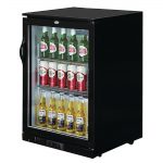 Polar G-Series Back Bar Cooler with Hinged Door 138Ltr - Image 5