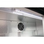 Polar G-Series Back Bar Cooler with Sliding Doors 198Ltr - Image 6